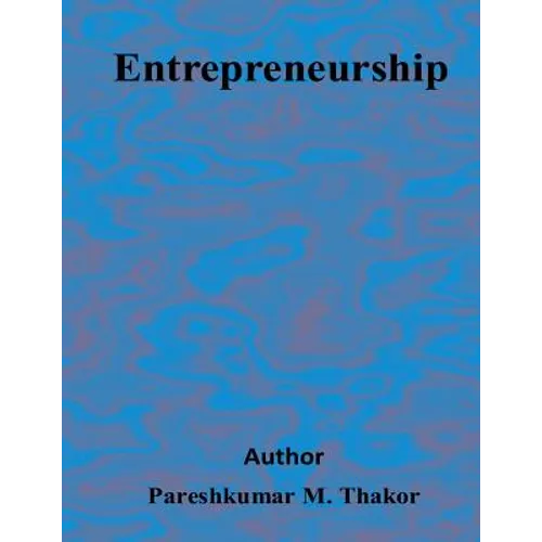 Entrepreneurship - Paperback