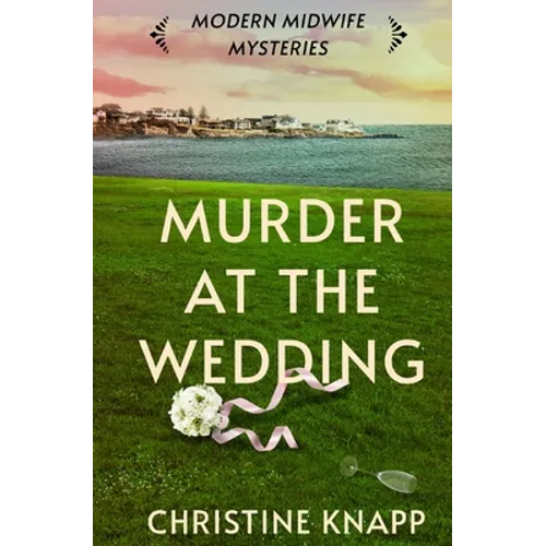 Murder at the Wedding - Paperback