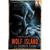 The Demonata: Wolf Island - Paperback