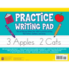 Practice Writing Pad (80 Sheets) - Novelty