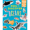 Peel + Discover: Oceans - Paperback