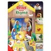 Read and Rhyme the First Christmas - Board Book