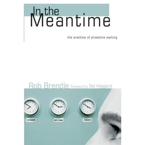In the Meantime: The Practice of Proactive Waiting - Paperback