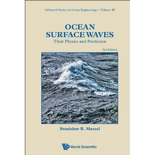 Ocean Surface Waves (3rd Ed) - Paperback