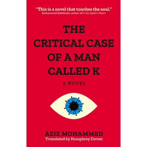 The Critical Case of a Man Called K - Paperback