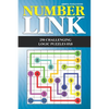 Number Link: 250 Challenging Logic Puzzles 8x8 - Paperback