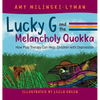 Lucky G and the Melancholy Quokka: How Play Therapy can Help Children with Depression - Hardcover
