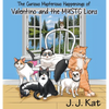 The Curious Mysterious Happenings of Valentino and the MYSTC Lions - Hardcover