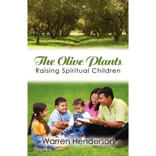 The Olive Plants - Paperback