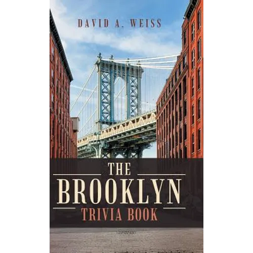 The Brooklyn Trivia Book - Hardcover