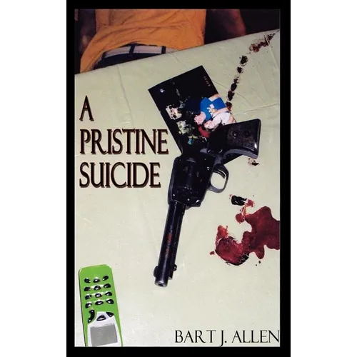 A Pristine Suicide - Hardcover