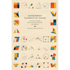 Oliver Byrne's Elements of Euclid: The First Six Books with Coloured Diagrams and Symbols (Art Meets Science Edition) - Hardcover