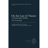 On the Law of Nature: A Demonstrative Method - Paperback