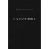 Niv, Holy Bible, Compact, Paperback, Black, Comfort Print - Paperback