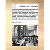 The compleat works of that eminent minister of God's word Mr. Isaac Ambrose, consisting of these following treatises, viz. Prima, media, et ultima, .. - Paperback