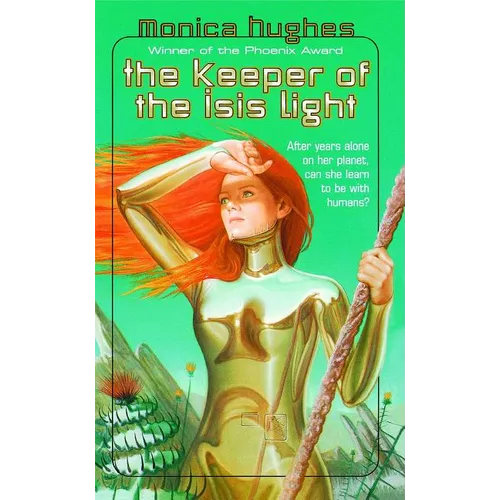 Keeper of the Isis Light - Paperback