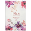 The Passion Translation New Testament (2020 Edition) Passion in Plum: With Psalms, Proverbs, and Song of Songs - Hardcover