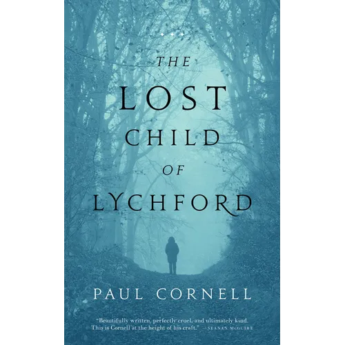 The Lost Child of Lychford - Paperback