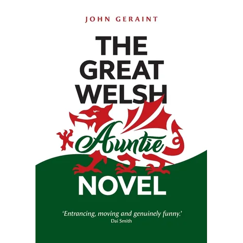 The Great Welsh Auntie Novel - Paperback