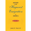 History of the Huguenot Emigration to America: Volume 1 - Paperback