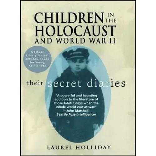 Children in the Holocaust and World War II - Paperback