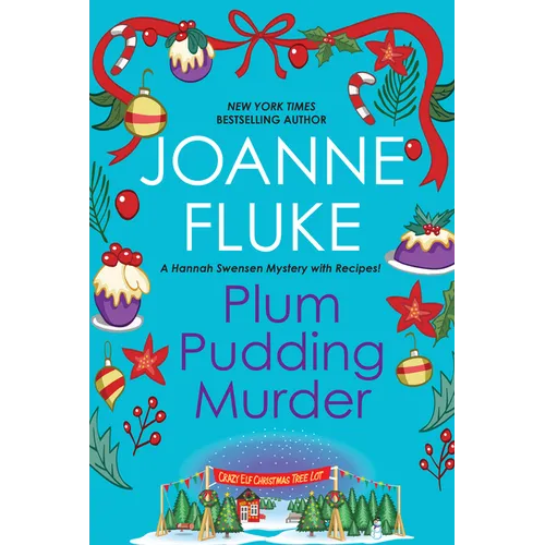 Plum Pudding Murder - Paperback