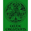 Celtic Creations - Adult Coloring / Colouring Book - Relaxation Stress Art: 38 patterns to color in, with only one design per page - Paperback