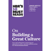 Hbr's 10 Must Reads on Building a Great Culture (with Bonus Article How to Build a Culture of Originality by Adam Grant) - Hardcover