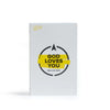 CSB God Loves You Bible for Teens - Paperback
