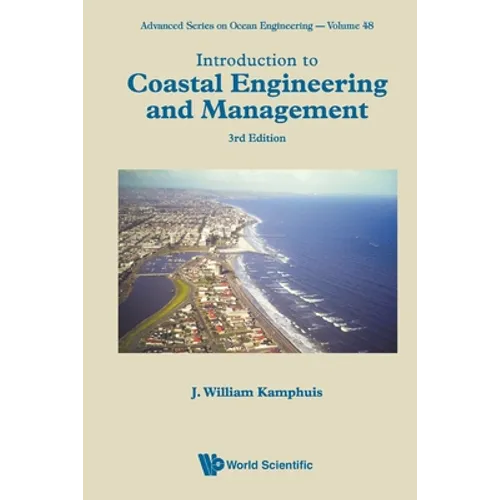 Intro Coast Eng & Mgmt (3rd Ed) - Paperback