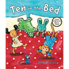 Ten in the Bed - Paperback