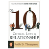 The Ten Critical Laws of Relationship - Paperback