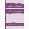Value in Ethics and Economics - Paperback