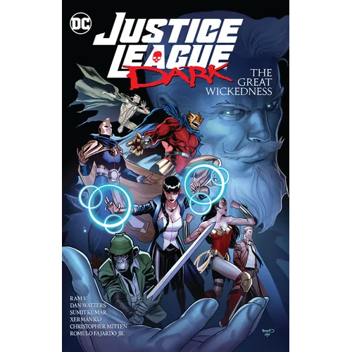 Justice League Dark: The Great Wickedness - Paperback