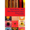 David Bowie - 2018 Rare Records & Tapes Price Guide - Paperback