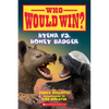 Hyena vs. Honey Badger (Who Would Win?): Volume 20 - Paperback