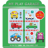My Play Garage - Hardcover