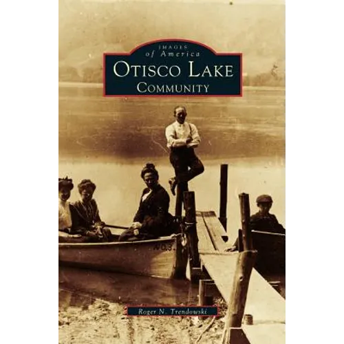 Ostico Lake Community - Hardcover