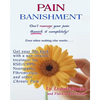 Pain Banishment. Don't Manage Your Pain. Banish It Completely! Even When Nothing Else Works...: A Non-Invasive Treatment For Rsd/Crps, Neuropathy, Fib - Paperback