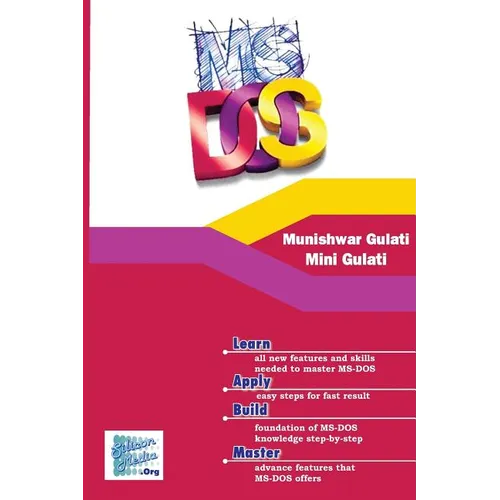 Using MSDOS - Paperback