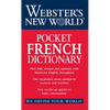 Webster's New World Pocket French Dictionary - Paperback