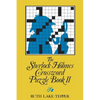 The Sherlock Holmes Crossword Puzzle Book II - Paperback