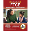 FTCE Reading K-12 Study Guide: Test Prep and Practice Exam Questions Book for the Florida Teacher Certification [2nd Edition] - Paperback