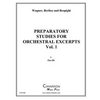 Preparatory Studies for Orchestral Excerpts, Vol. 1: for Tuba - Paperback
