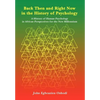 Back Then and Right Now in the History of Psychology: A History of Human Psychology in African Perspectives for the New Millennium - Hardcover