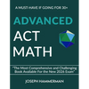 Advanced Math ACT: A Must Have if Going for 30+ - Paperback