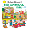 Richard Scarry's Best Word Book Ever - Hardcover
