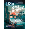Exit: The Book - The Portal to Nowhere: A Puzzle Graphic Novel - Paperback