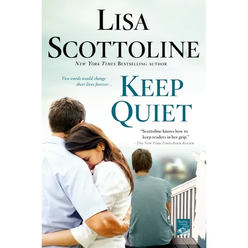 Keep Quiet - Paperback