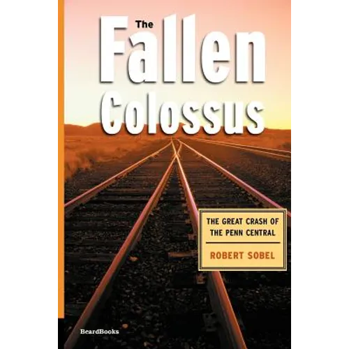 The Fallen Colossus - Paperback